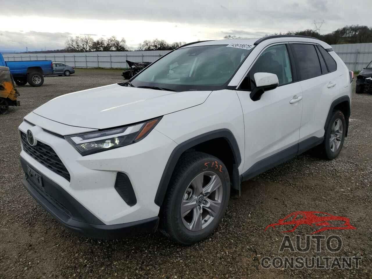 TOYOTA RAV4 2022 - 2T3P1RFV0NC307806
