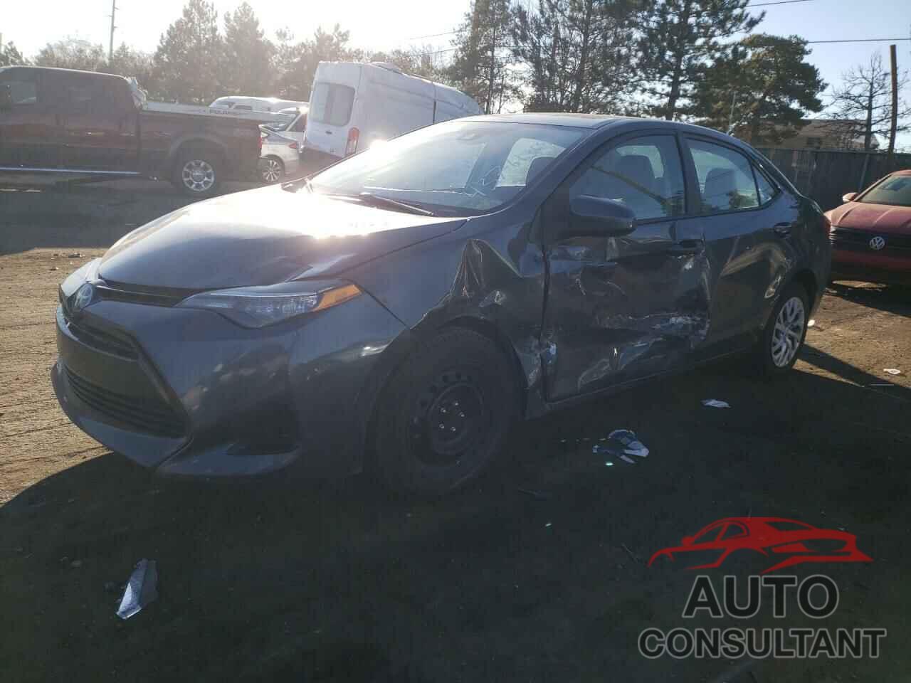 TOYOTA COROLLA 2017 - 2T1BURHE7HC768822