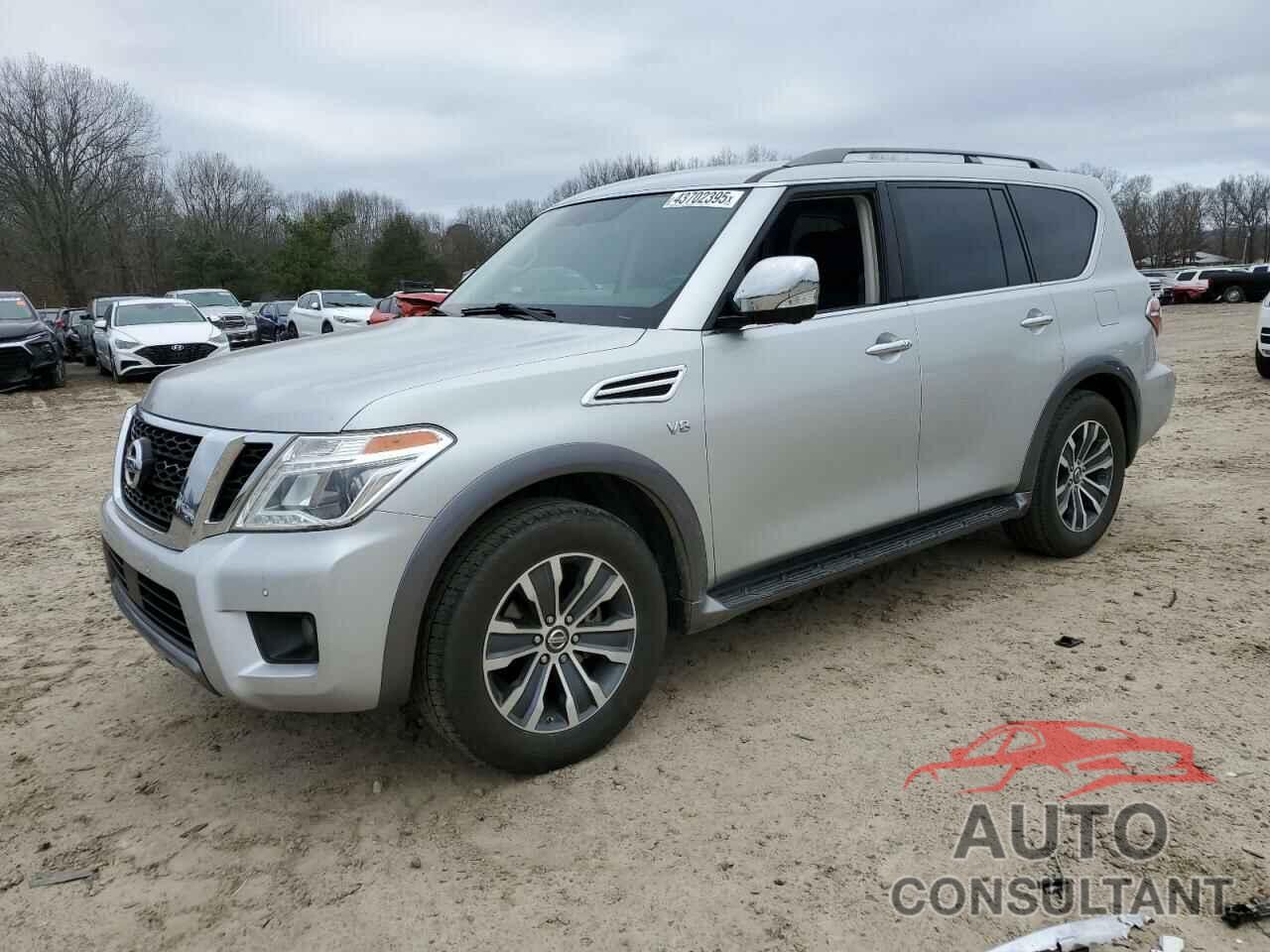 NISSAN ARMADA 2019 - JN8AY2ND8K9085323