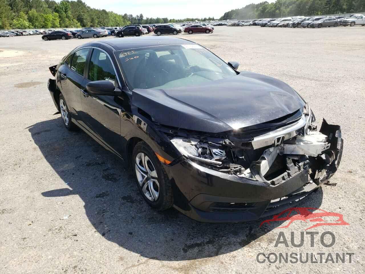 HONDA CIVIC 2017 - 19XFC2E50HE025873