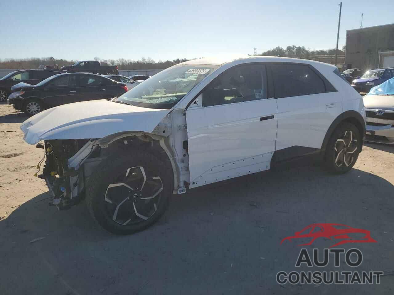 HYUNDAI IONIQ 2024 - KM8KNDDF7RU253298
