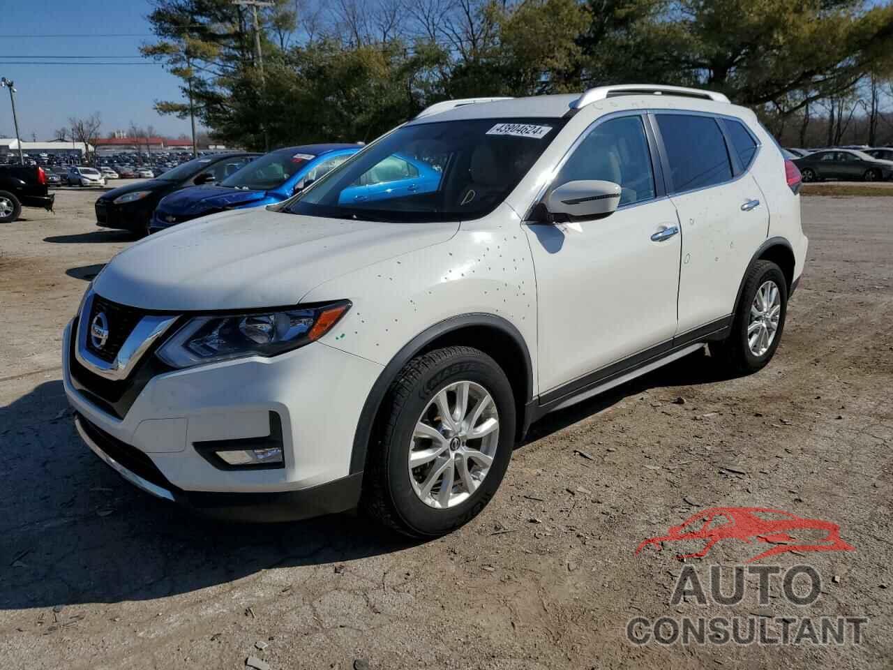 NISSAN ROGUE 2017 - JN8AT2MV0HW013289