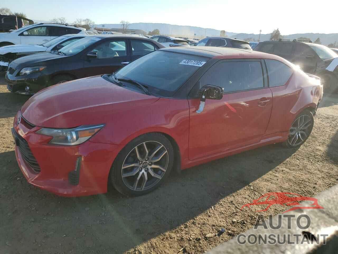 TOYOTA SCION 2014 - JTKJF5C74E3087103