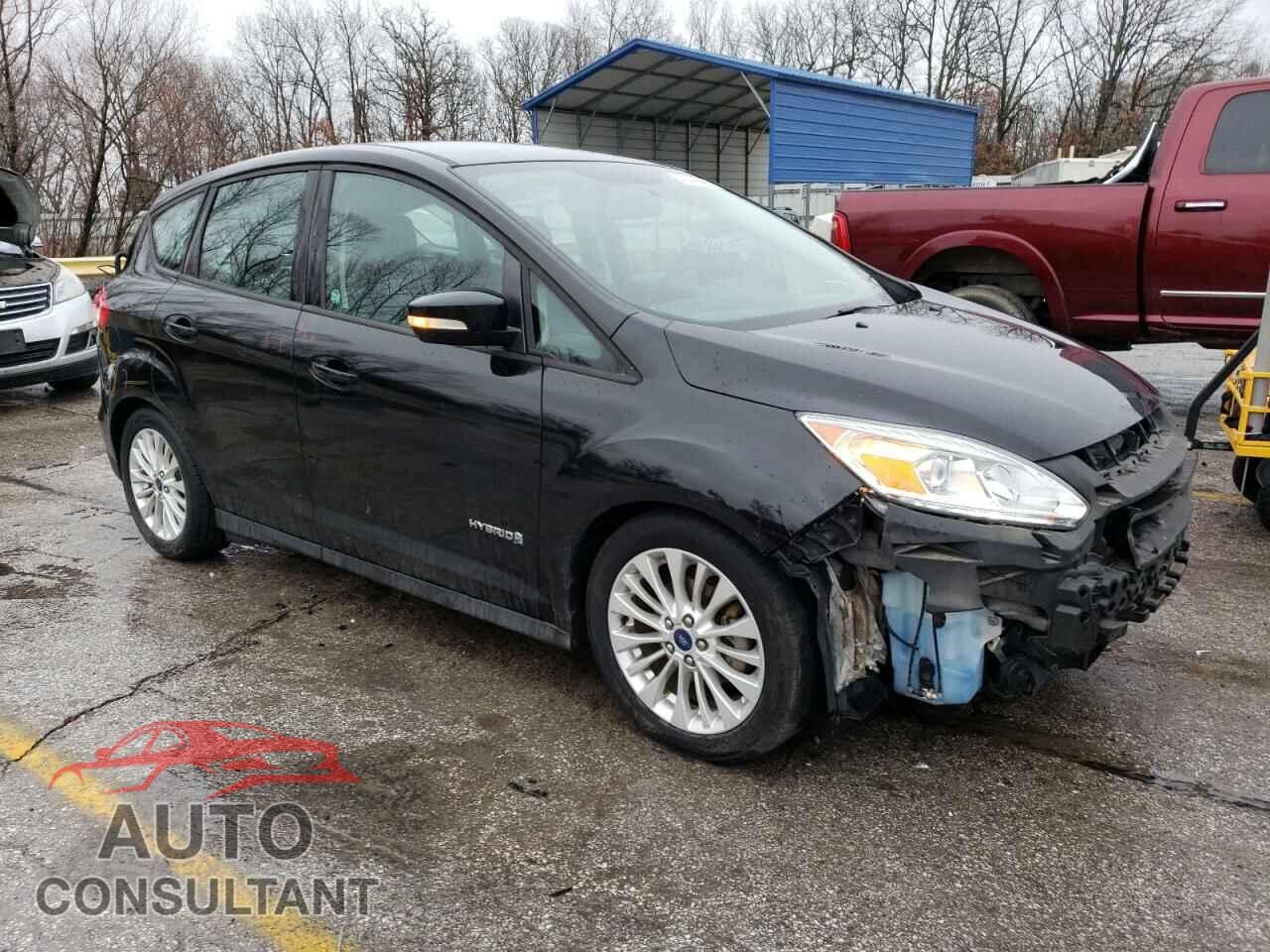 FORD CMAX 2017 - 1FADP5AU8HL114565