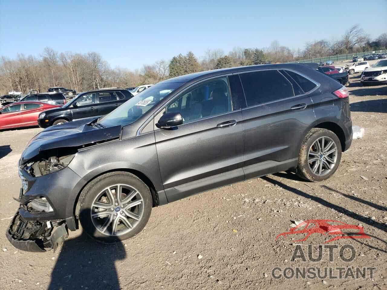 FORD EDGE 2020 - 2FMPK3K92LBB05627