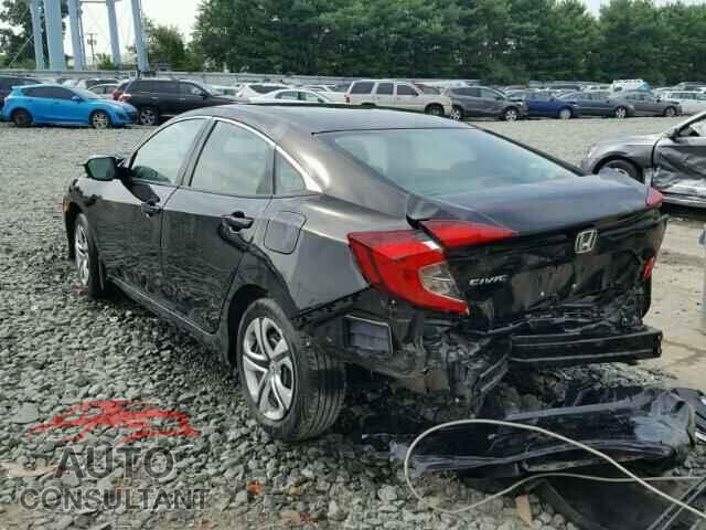 HONDA CIVIC LX 2017 - 2HGFC2F55HH551730