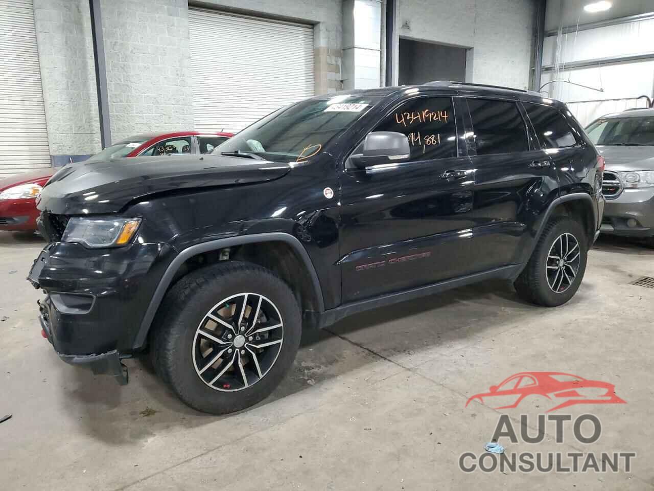 JEEP GRAND CHER 2018 - 1C4RJFLT2JC394565
