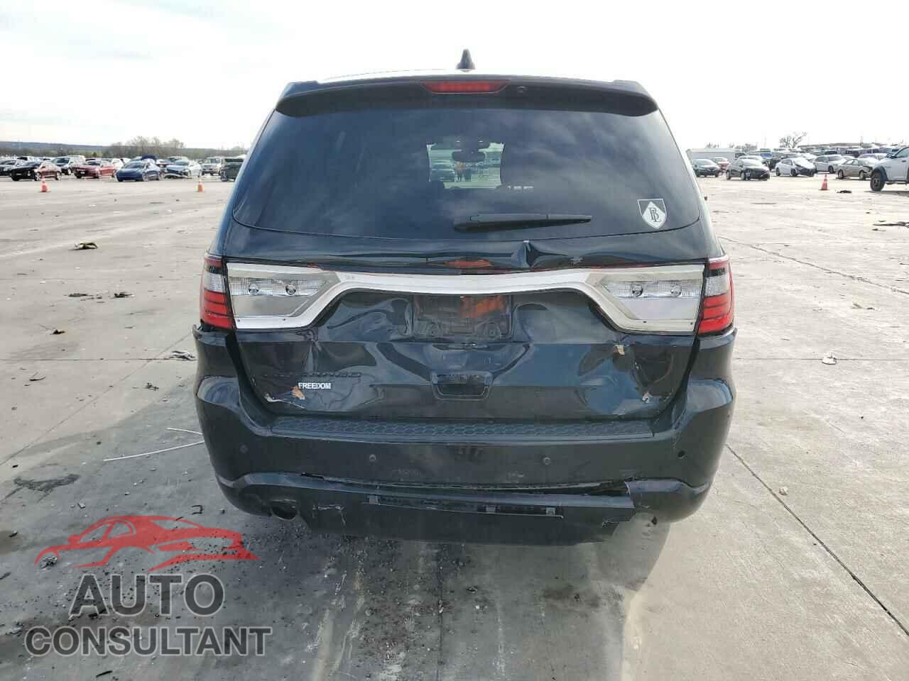 DODGE DURANGO 2019 - 1C4RDHAG8KC531051