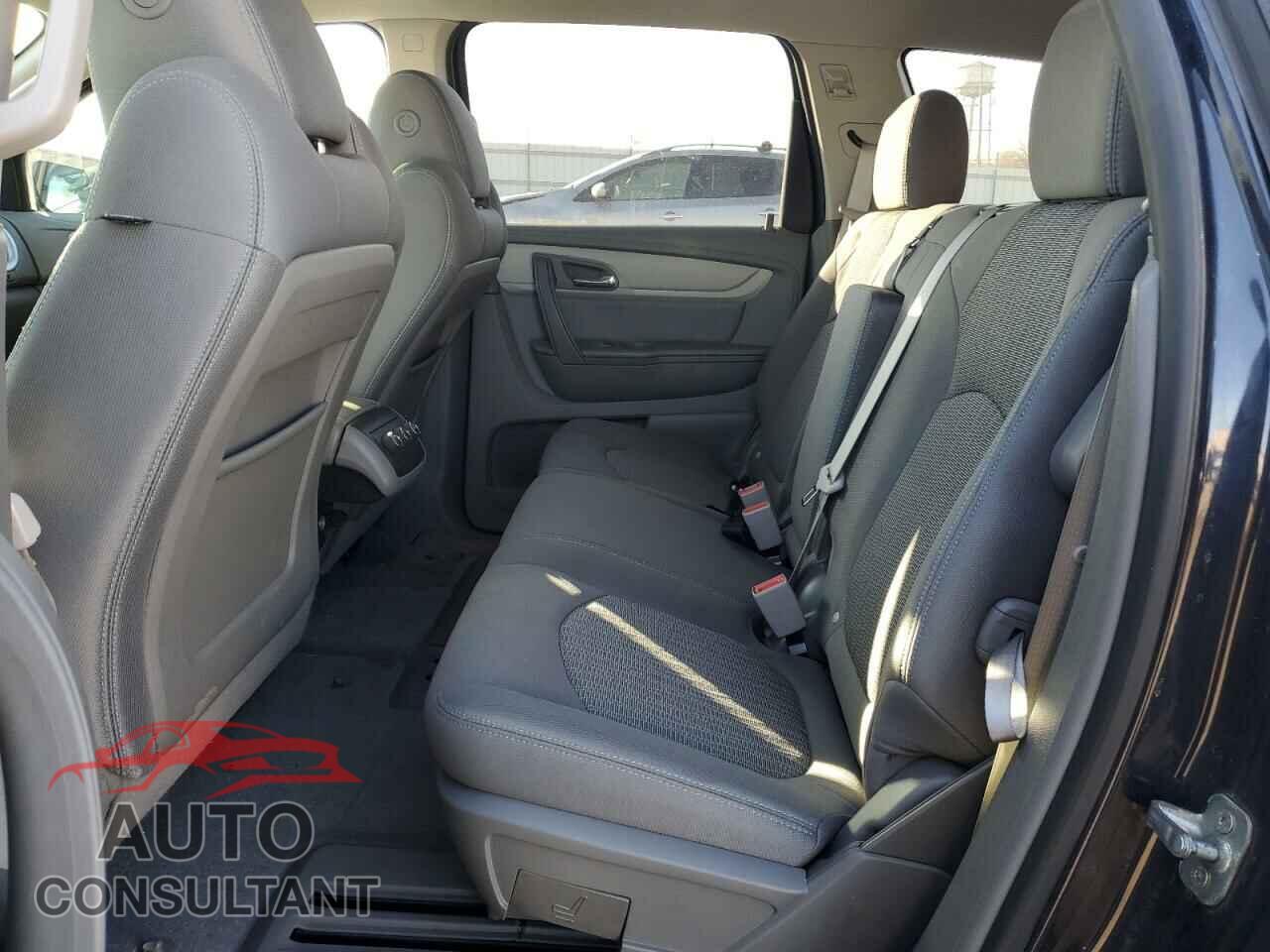 CHEVROLET TRAVERSE 2017 - 1GNKRFKD5HJ217025