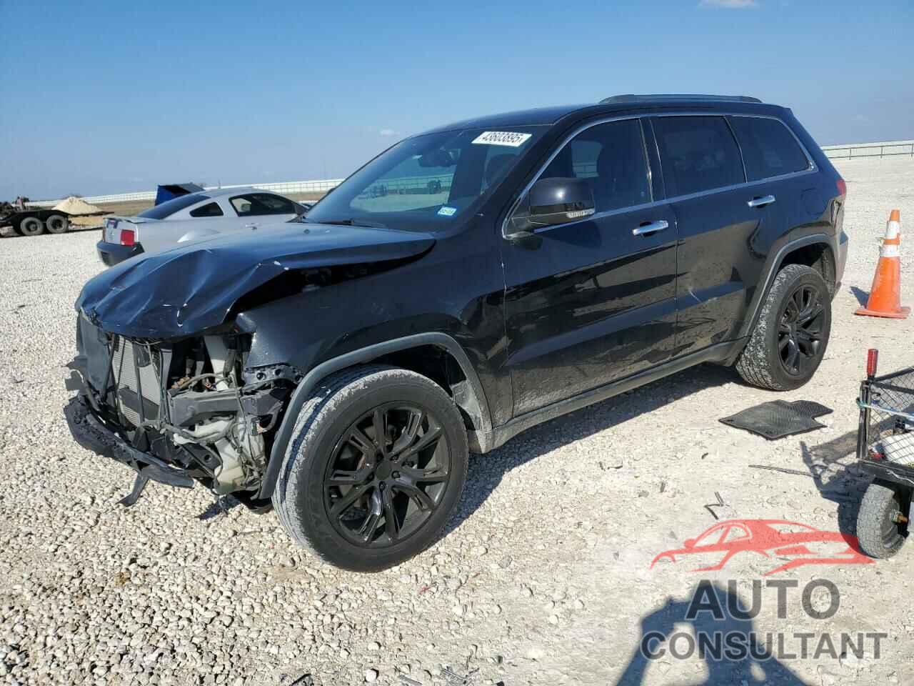 JEEP GRAND CHER 2014 - 1C4RJEBG0EC248542