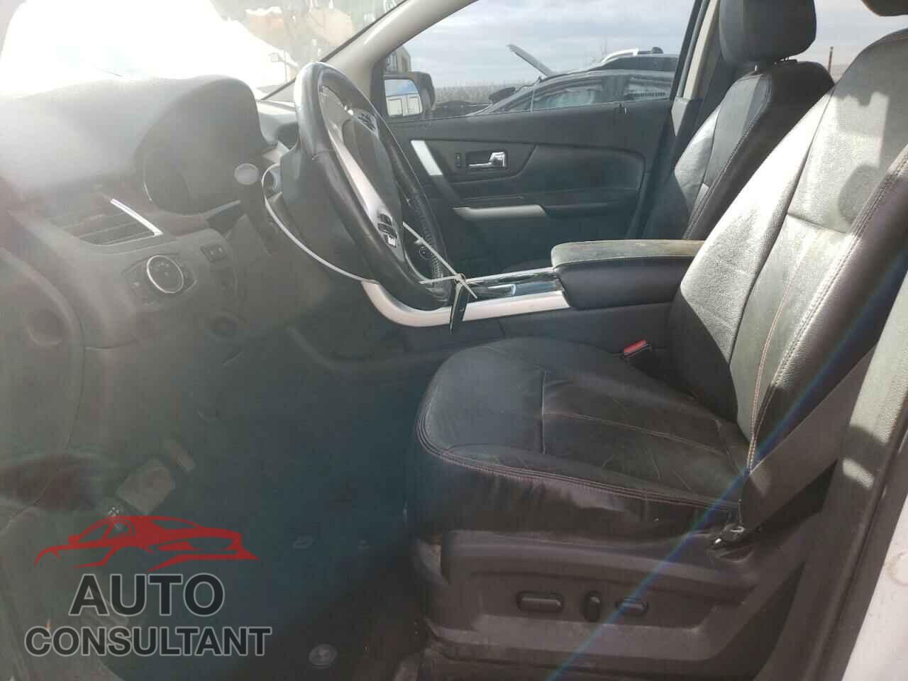 FORD EDGE 2012 - 2FMDK4KC6CBA82437