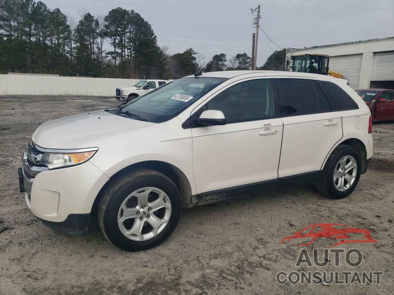 FORD EDGE 2013 - 2FMDK4JC2DBA06622