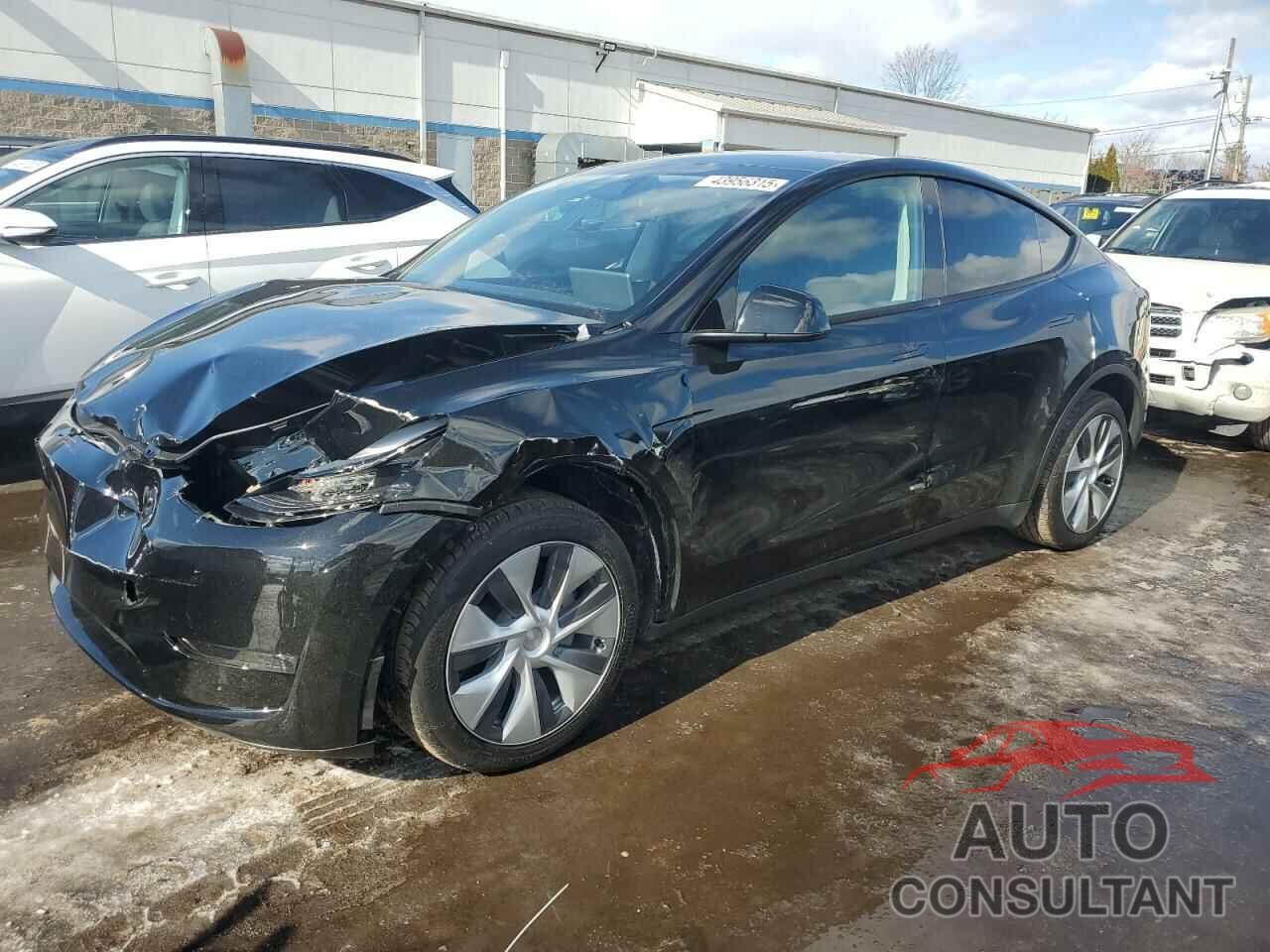 TESLA MODEL Y 2024 - 7SAYGDEE2RA245391