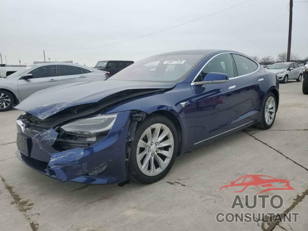 TESLA MODEL S 2018 - 5YJSA1E22JF282652
