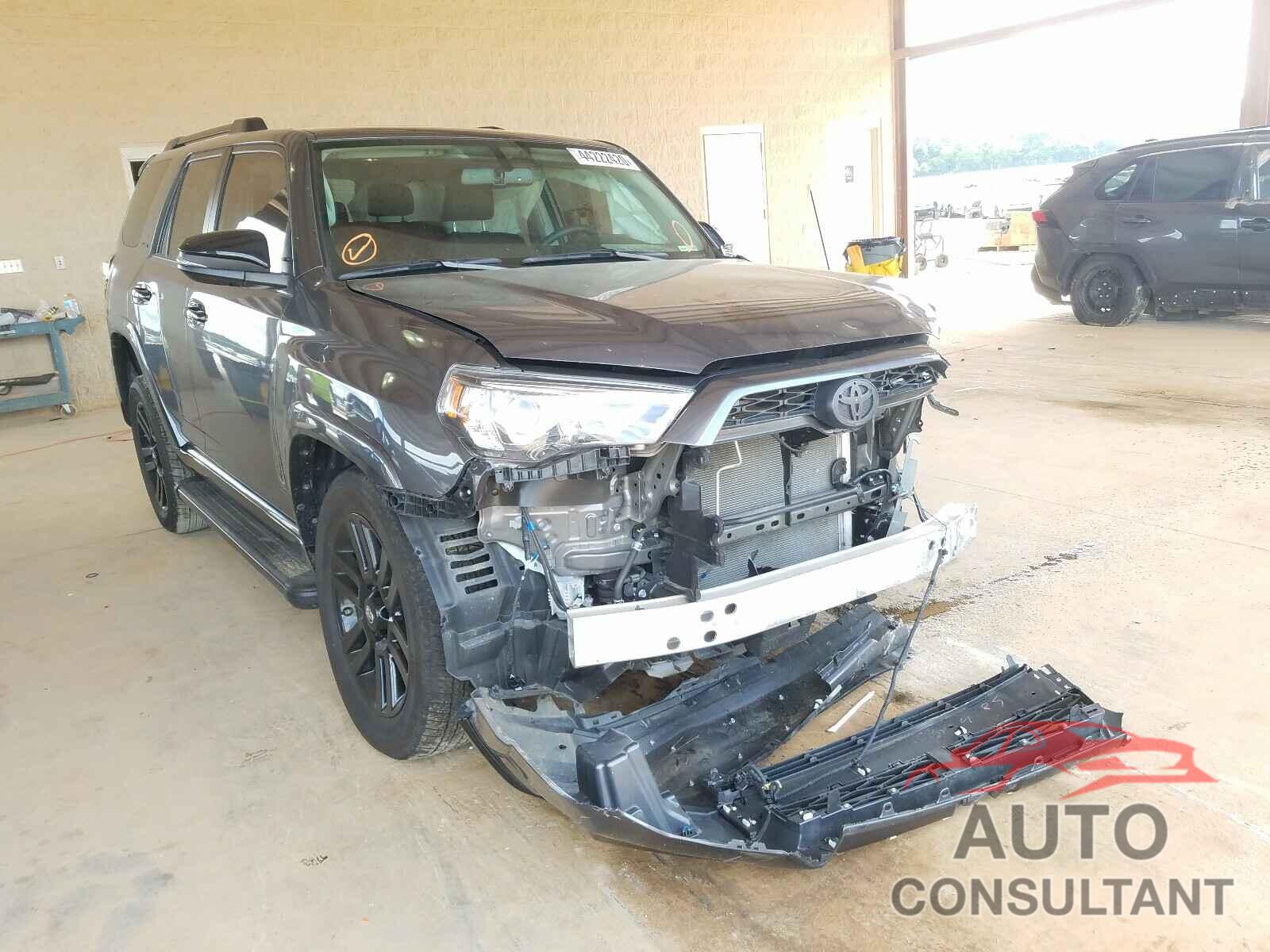 TOYOTA 4RUNNER 2019 - JTEBU5JR1K5713241