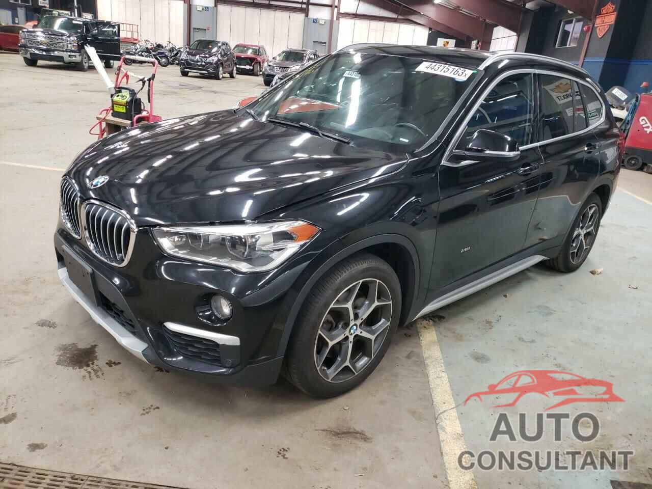 BMW X1 2016 - WBXHT3C36G5E54158