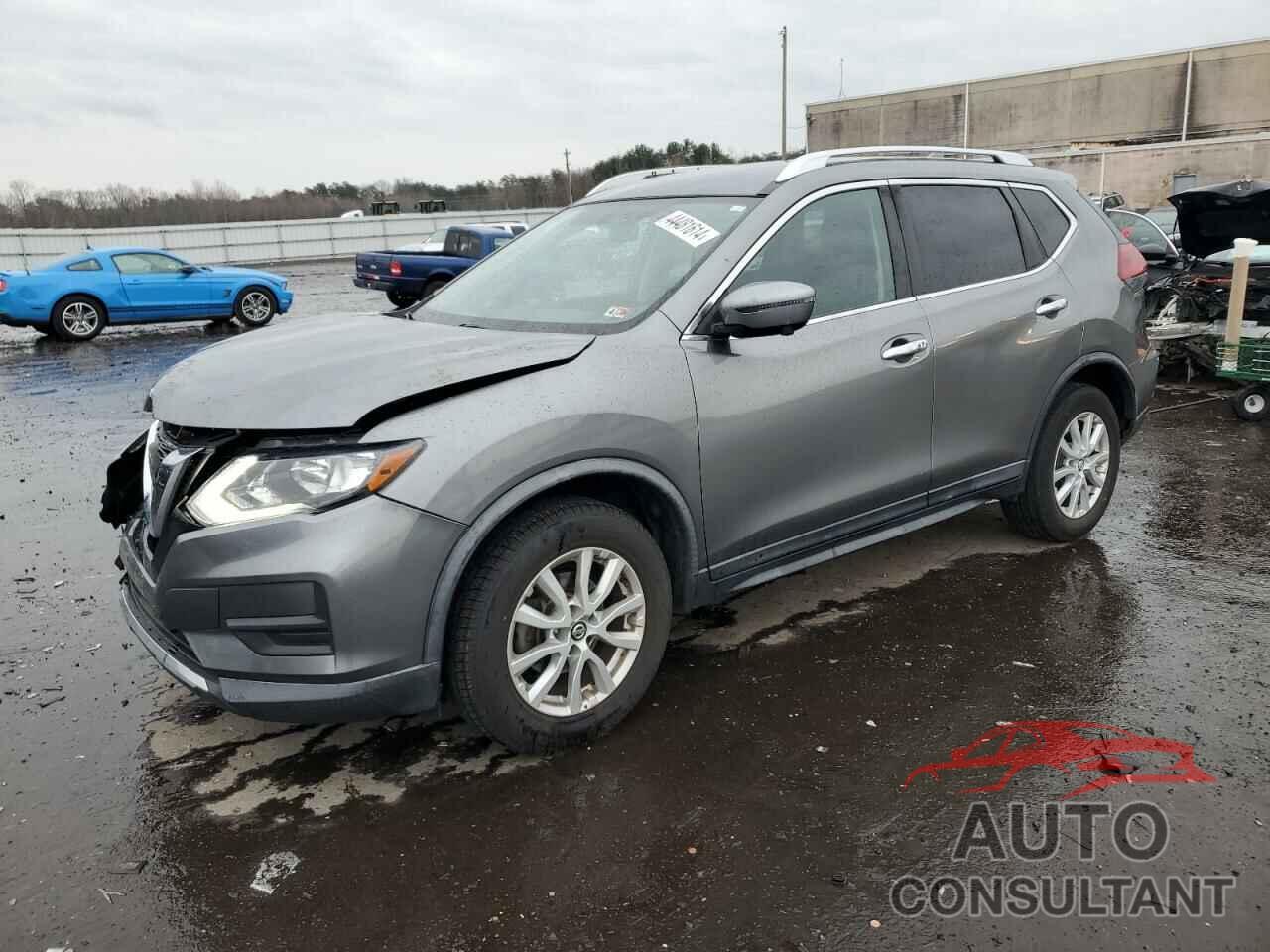 NISSAN ROGUE 2018 - KNMAT2MV7JP525515