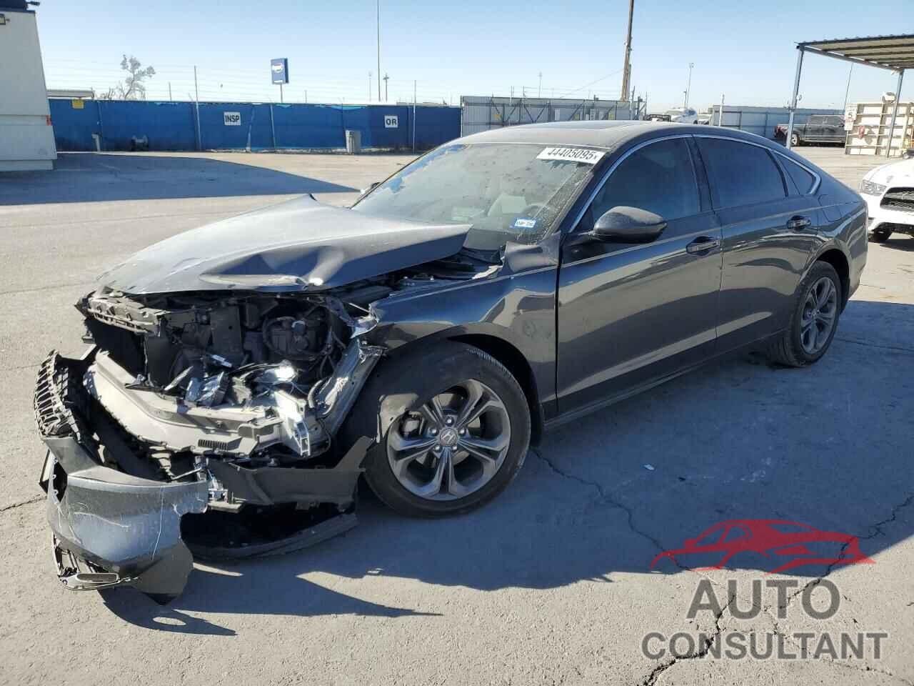 HONDA ACCORD 2024 - 1HGCY1F39RA075365