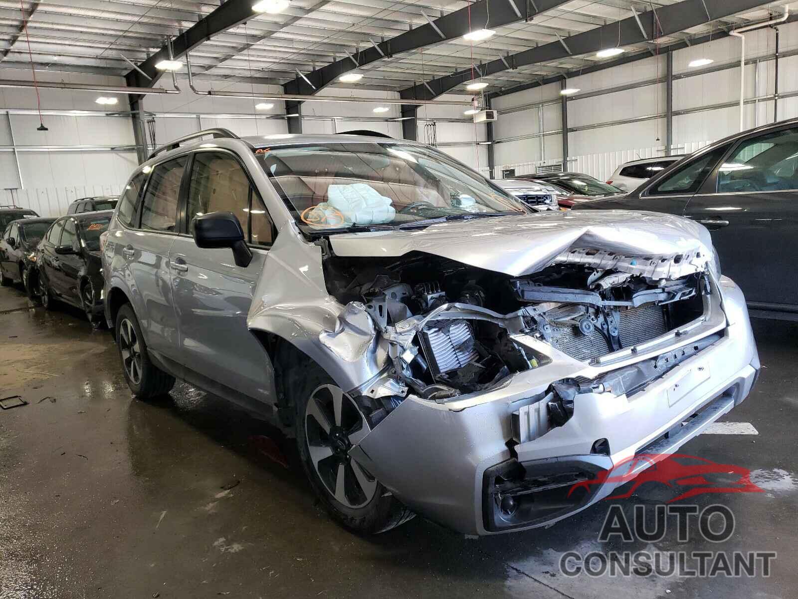 SUBARU FORESTER 2017 - JF2SJABC0HH804185