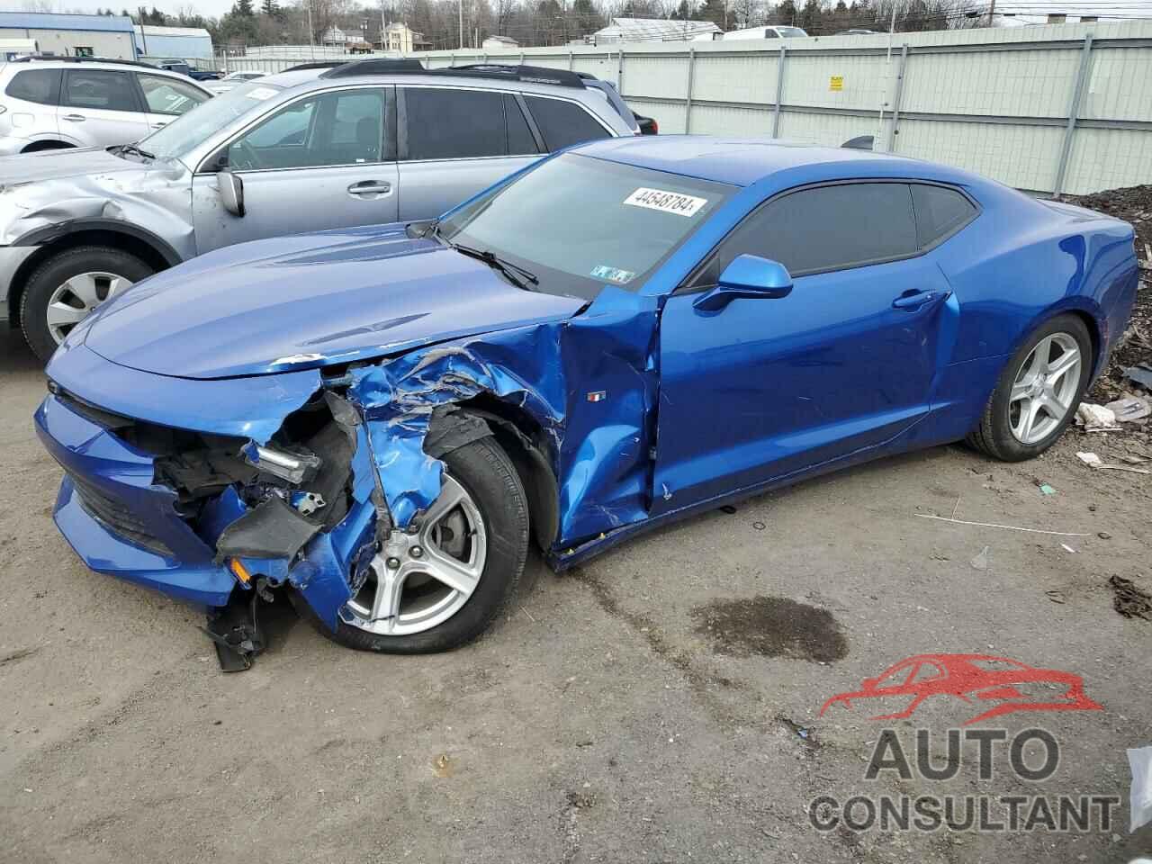 CHEVROLET CAMARO 2017 - 1G1FA1RX3H0133370