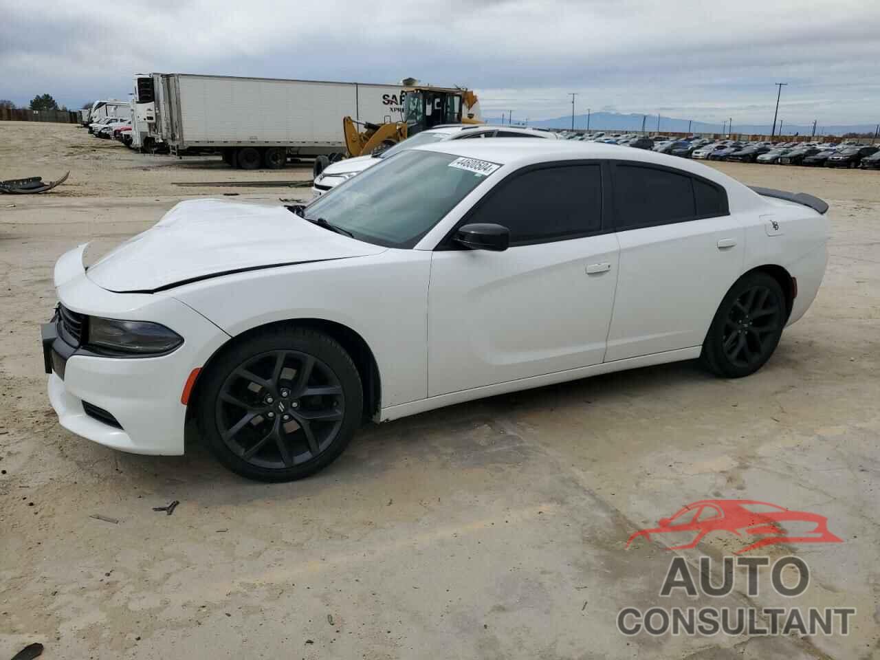 DODGE CHARGER 2019 - 2C3CDXBG6KH523529