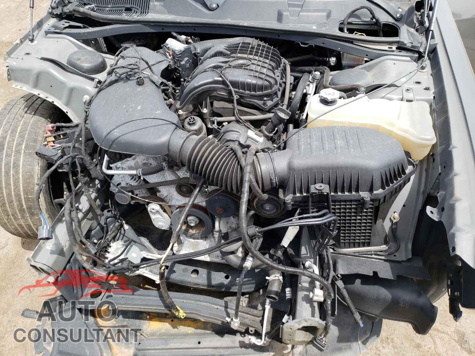 DODGE CHALLENGER 2017 - 2C3CDZAG6HH609090