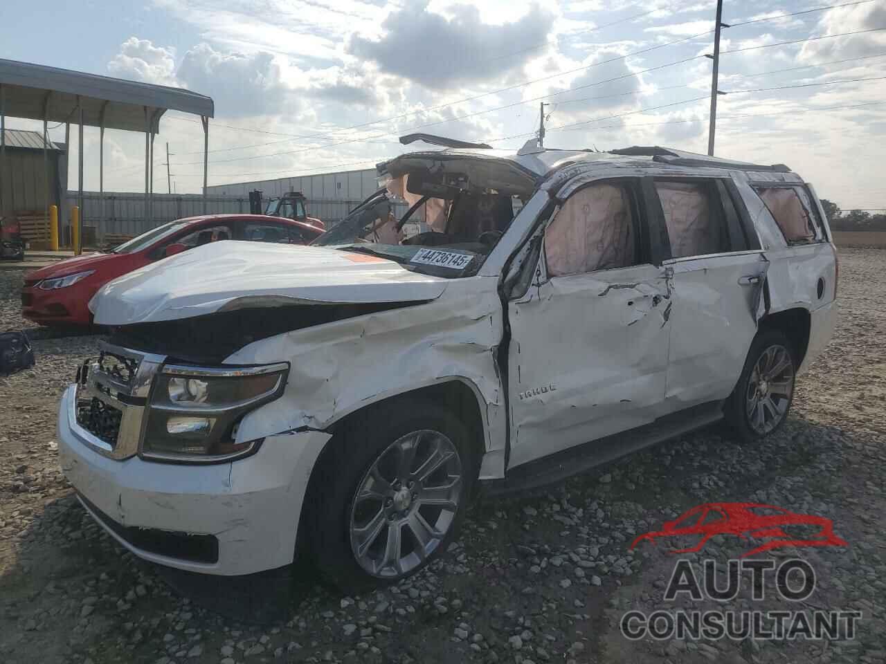 CHEVROLET TAHOE 2016 - 1GNSCBKC6GR394801