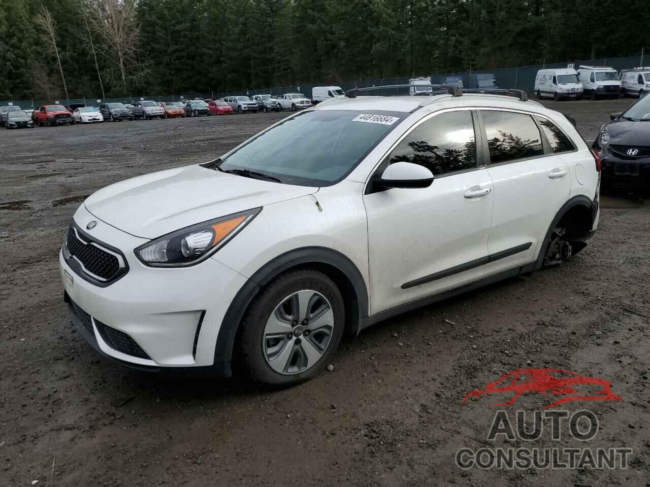 KIA NIRO 2019 - KNDCB3LC9K5316162