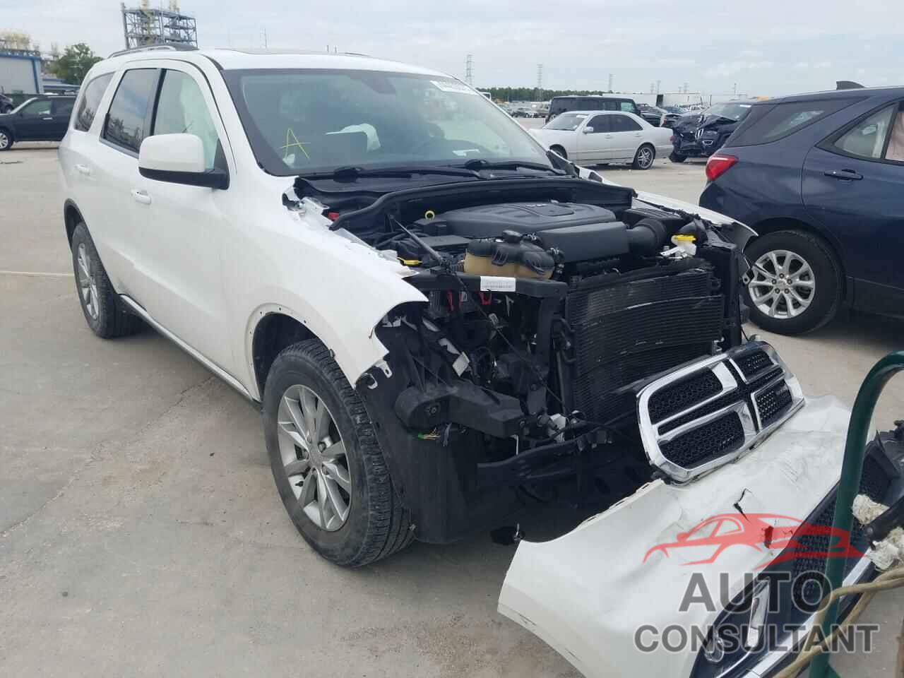 DODGE DURANGO 2018 - 1C4RDHAG9JC413234