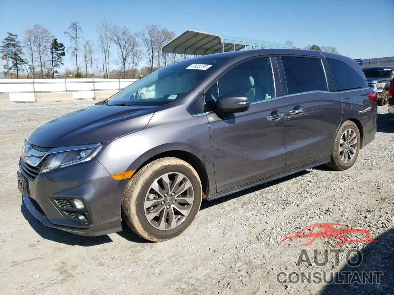 HONDA ODYSSEY 2020 - 5FNRL6H79LB074381