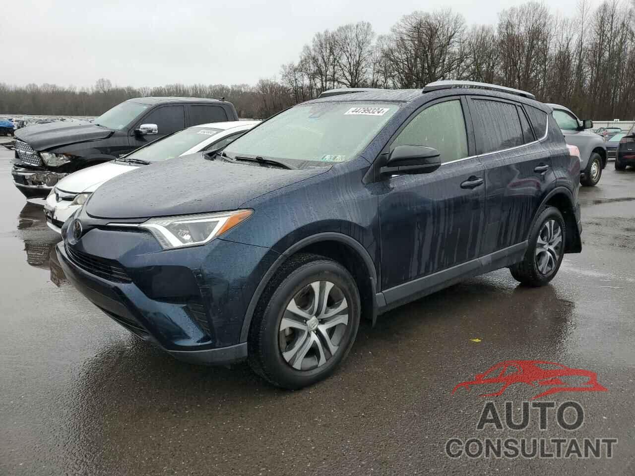 TOYOTA RAV4 2017 - JTMZFREV6HJ709021