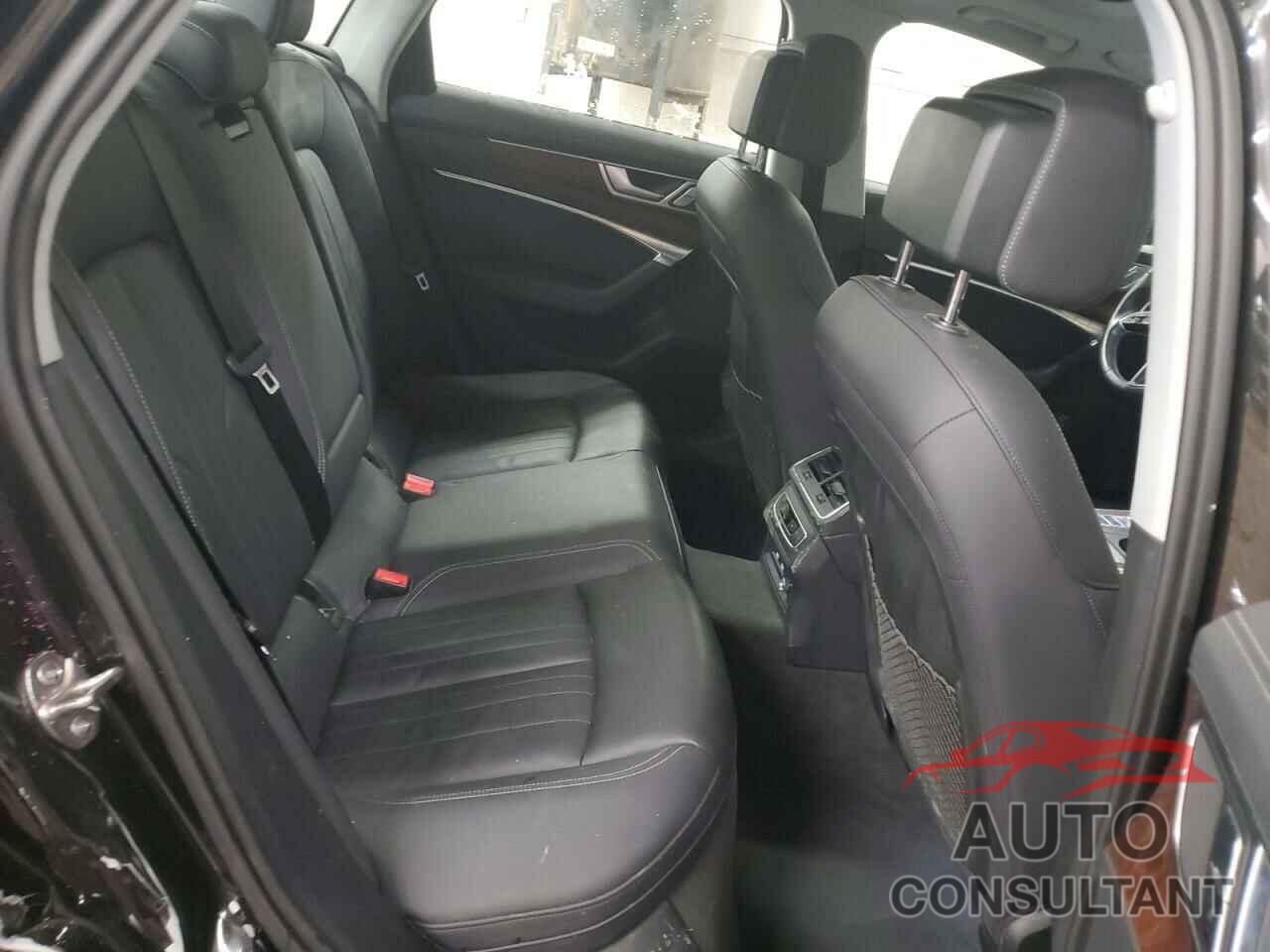AUDI A6 2020 - WAUD8AF21LN052041