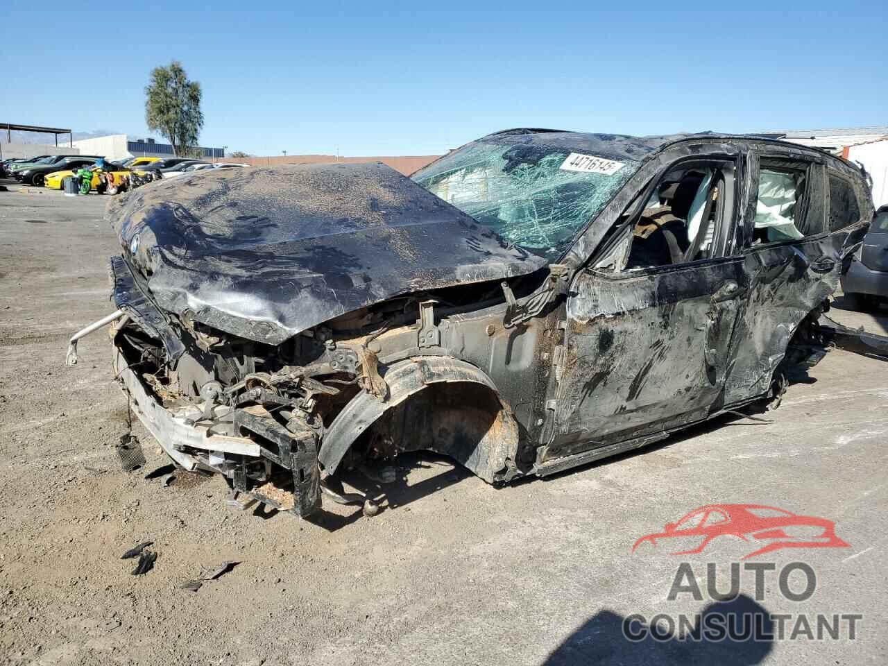 BMW X3 2018 - 5UXTS3C52JLA45944