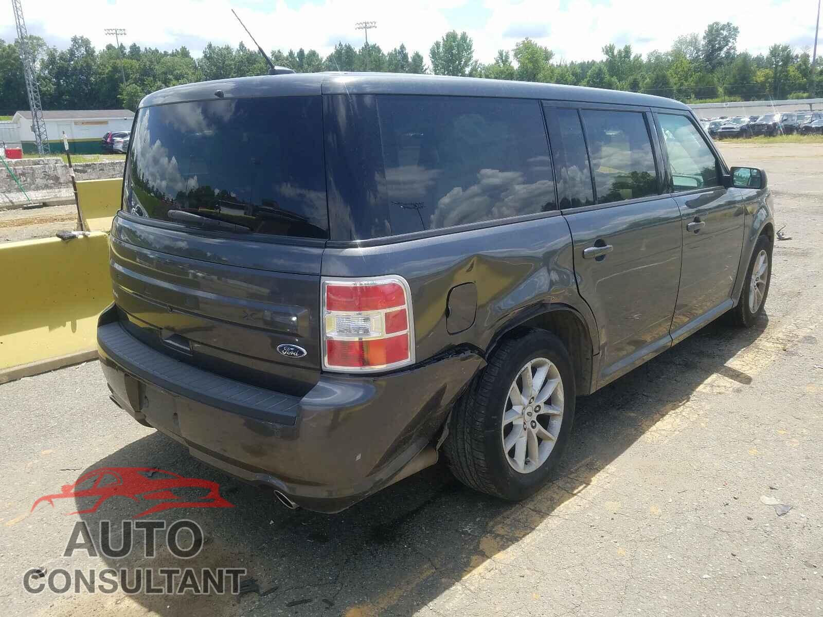 FORD FLEX 2017 - 2FMGK5B82HBA03447