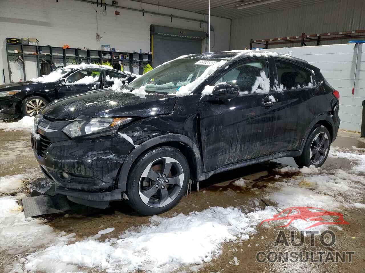 HONDA HR-V 2018 - 3CZRU6H77JM716810