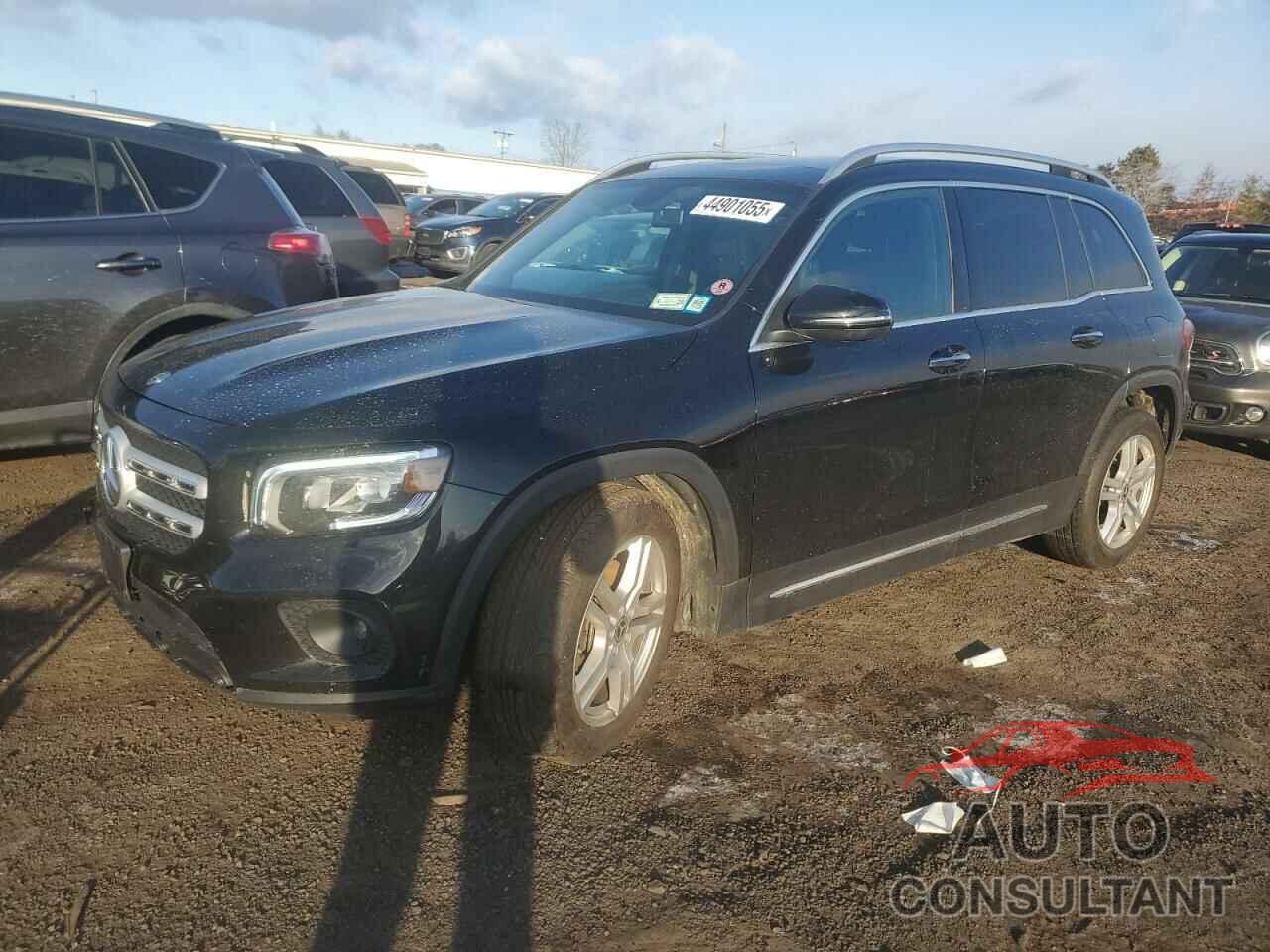 MERCEDES-BENZ GLB-CLASS 2020 - W1N4M4HB0LW054721
