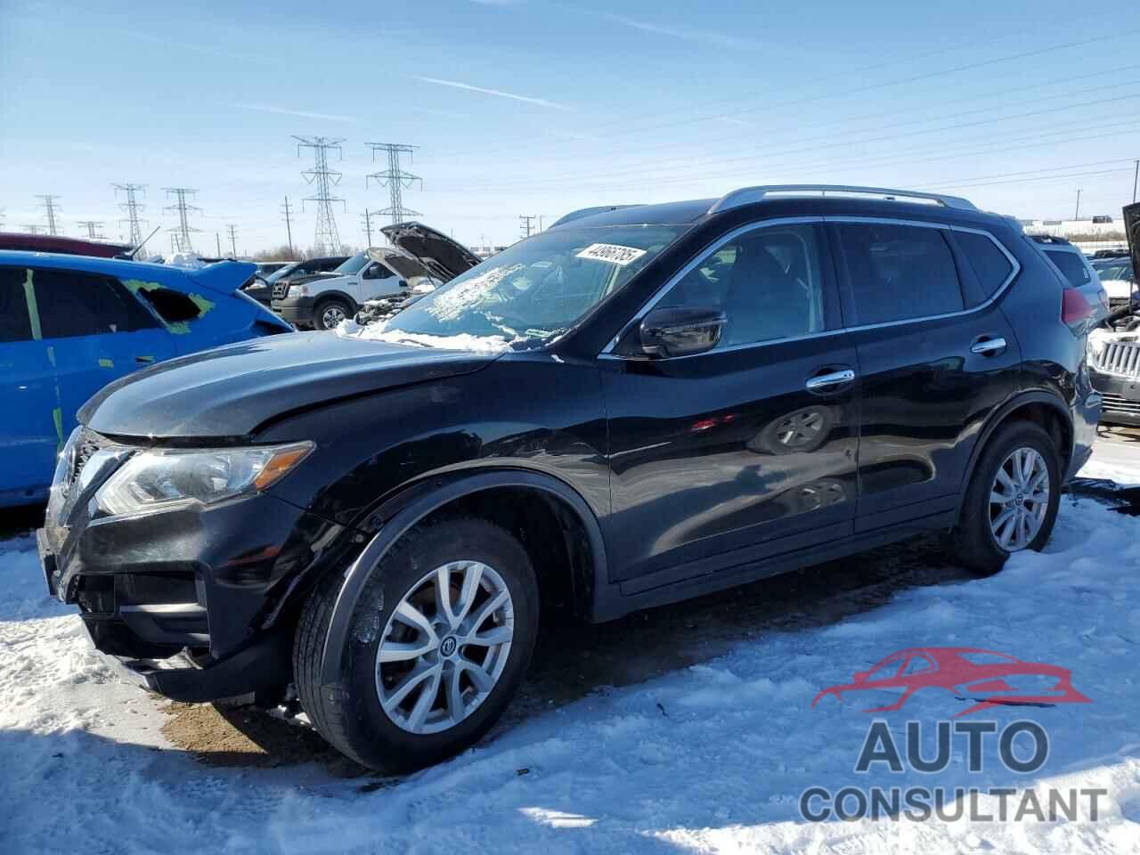 NISSAN ROGUE 2017 - KNMAT2MV5HP576022