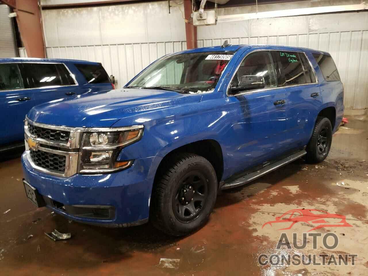 CHEVROLET TAHOE 2018 - 1GNSKDEC5JR323106