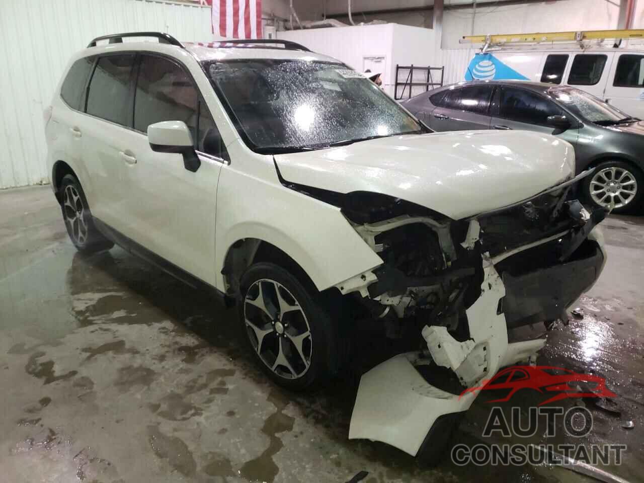 SUBARU FORESTER 2016 - JF2SJGDC9GH453002