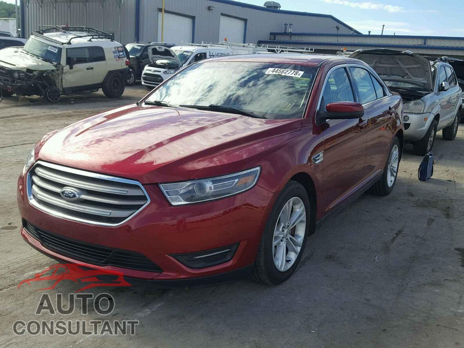 FORD TAURUS 2015 - 1FAHP2E81FG186579