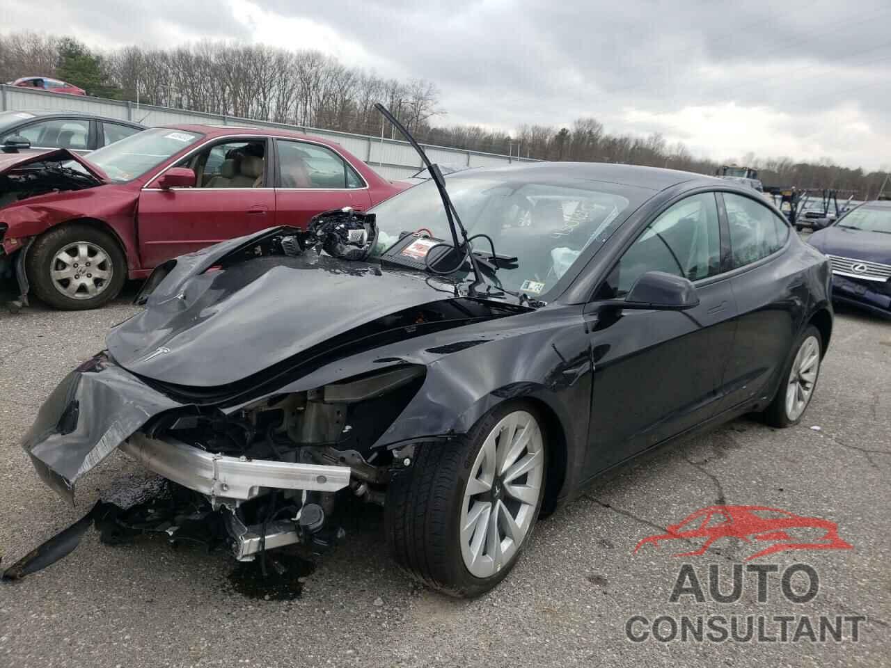 TESLA MODEL 3 2023 - 5YJ3E1EA6PF450690