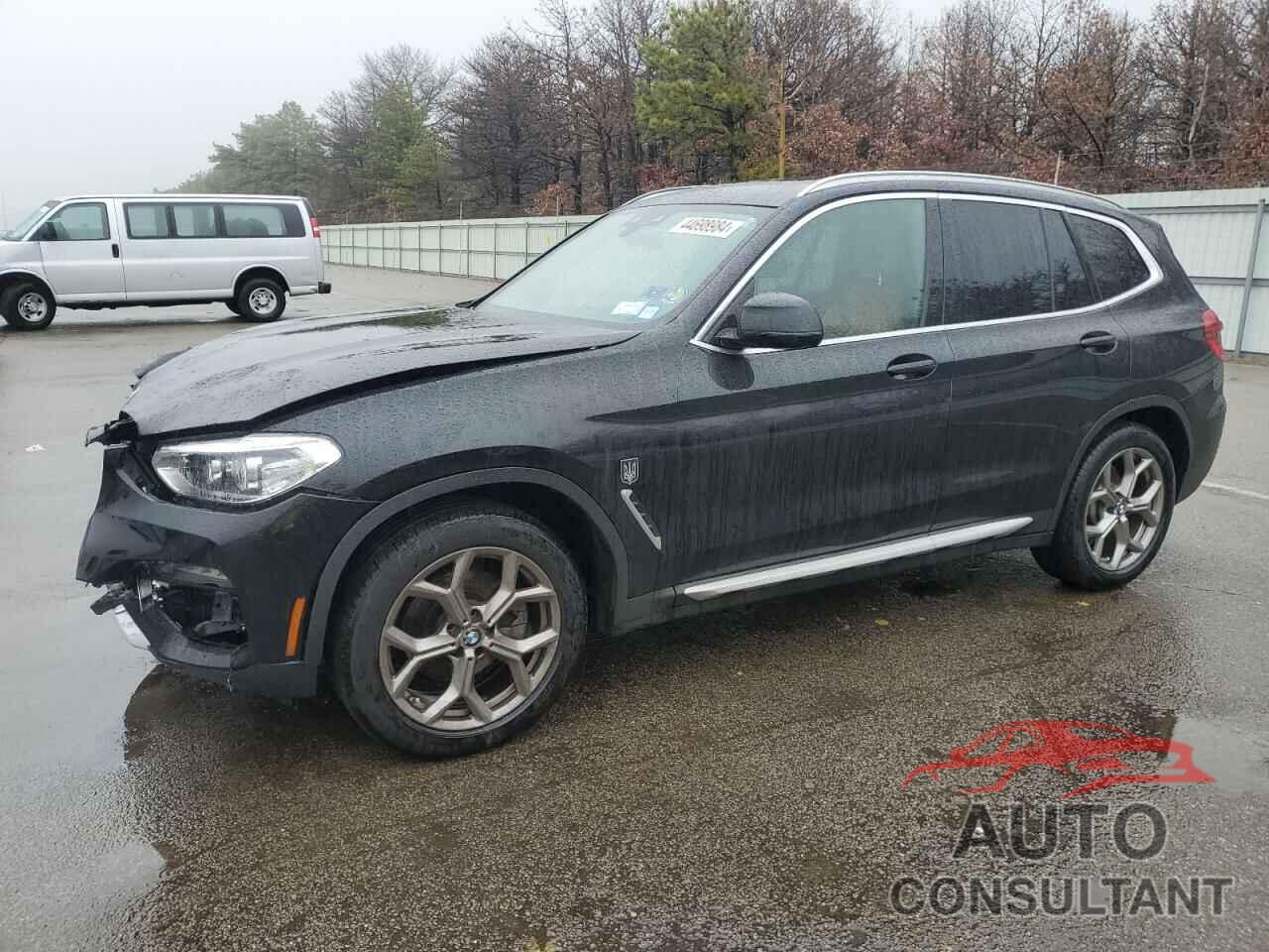 BMW X3 2021 - 5UXTY5C0XM9F26203