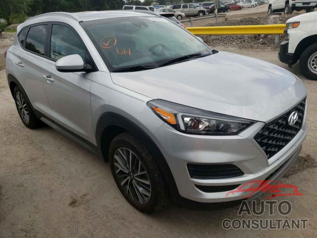 HYUNDAI TUCSON 2019 - KM8J33AL2KU056616