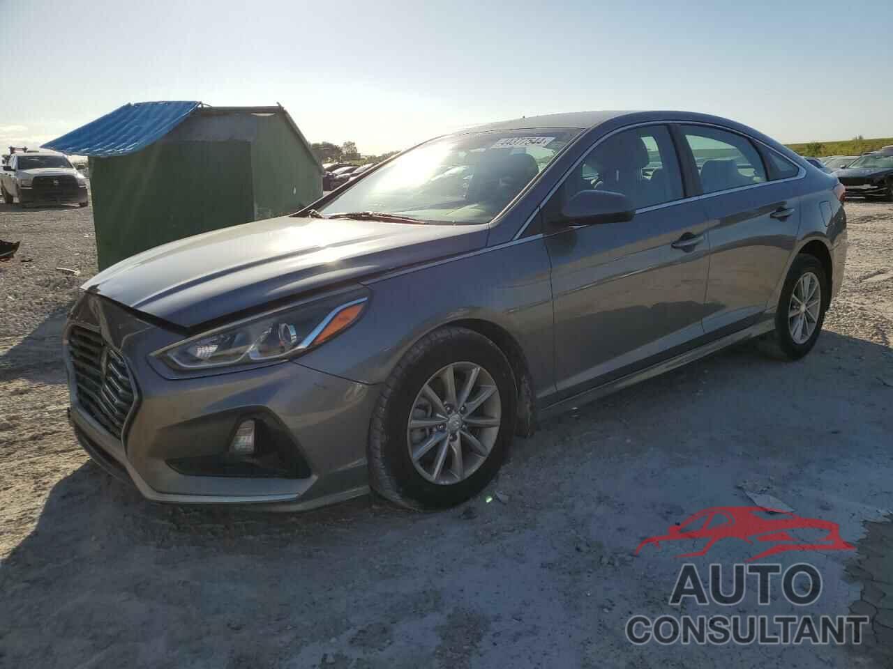 HYUNDAI SONATA 2018 - 5NPE24AF0JH676480