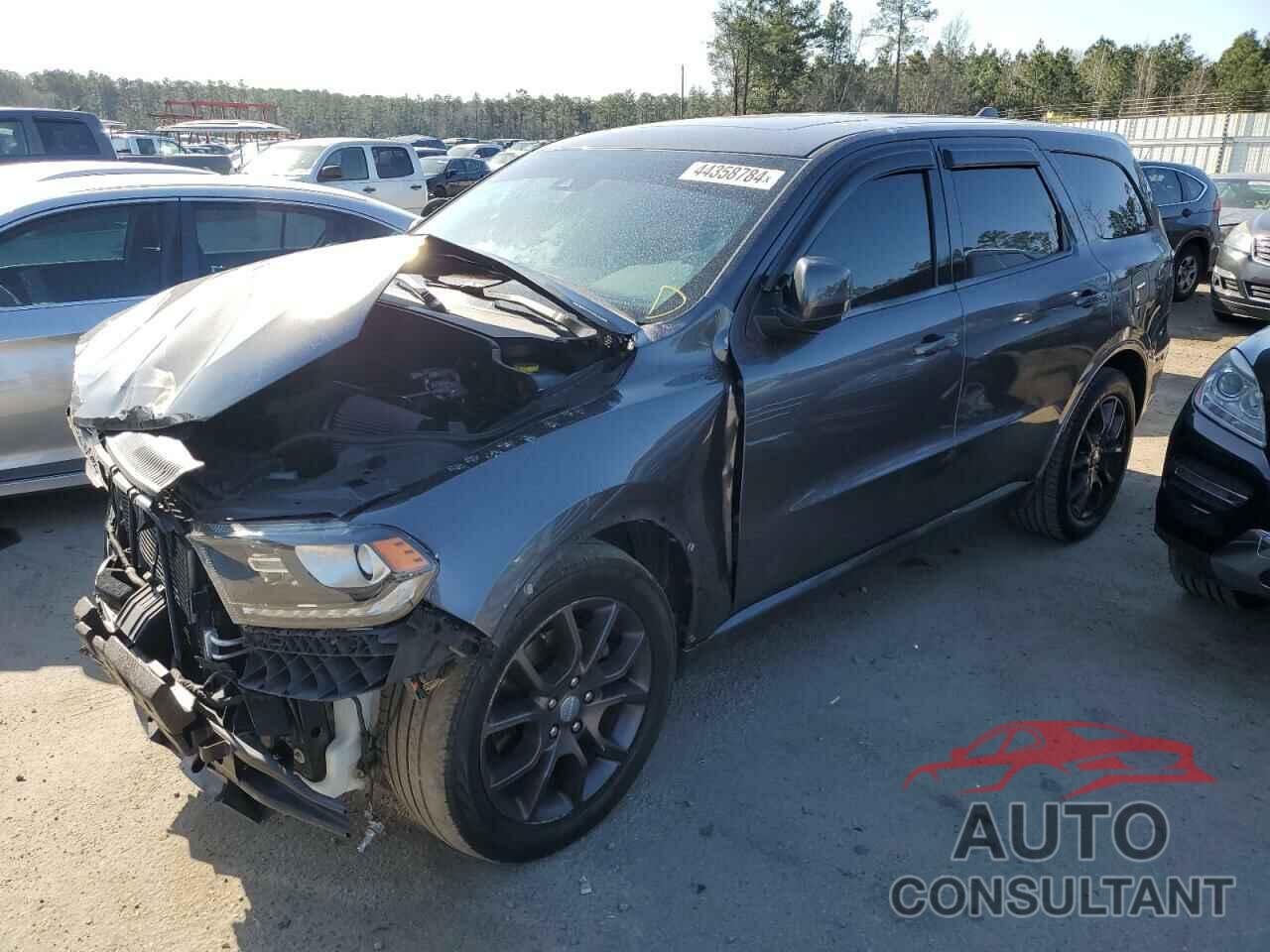 DODGE DURANGO 2017 - 1C4SDHCT5HC906558