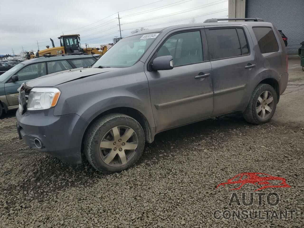 HONDA PILOT 2014 - 5FNYF4H97EB030987