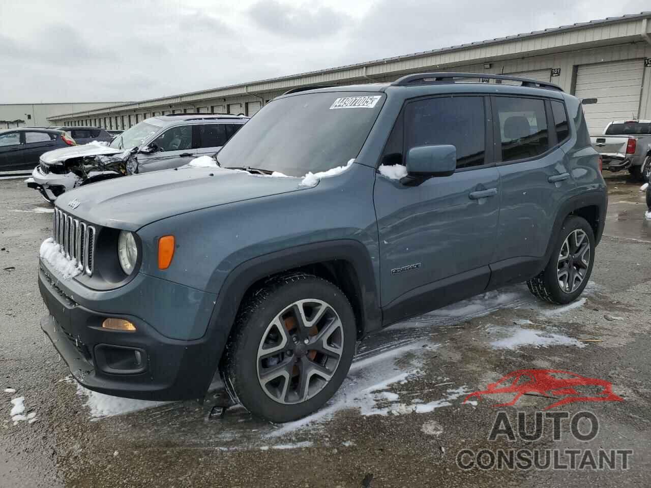 JEEP RENEGADE 2018 - ZACCJABB8JPH84079