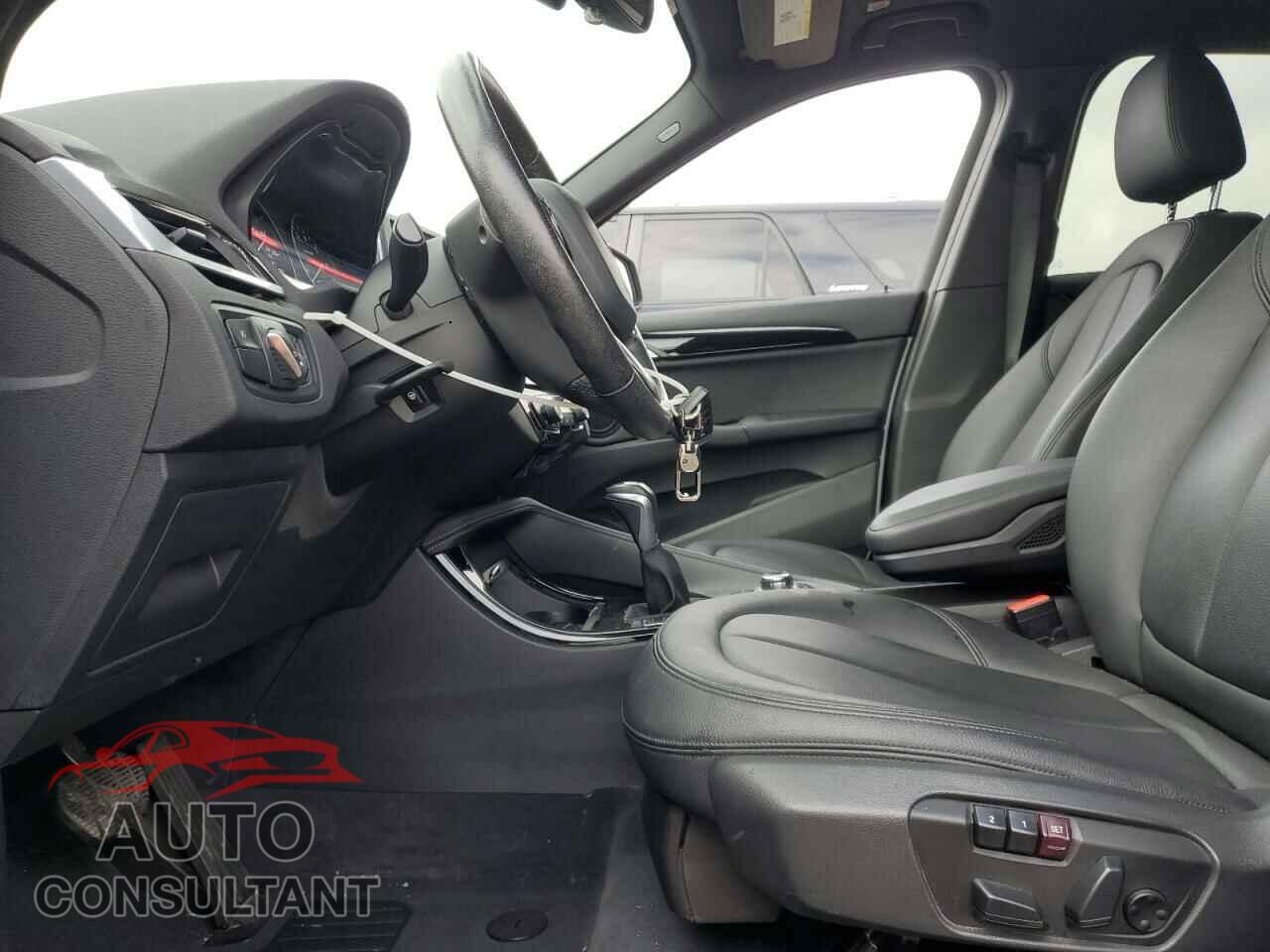 BMW X1 2016 - WBXHT3C37G5E50491