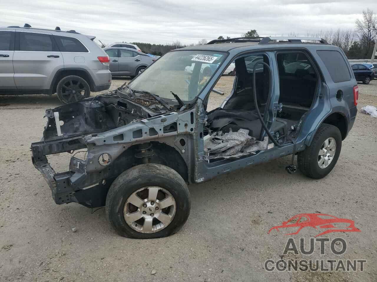 FORD ESCAPE 2012 - 1FMCU0EG6CKA85650