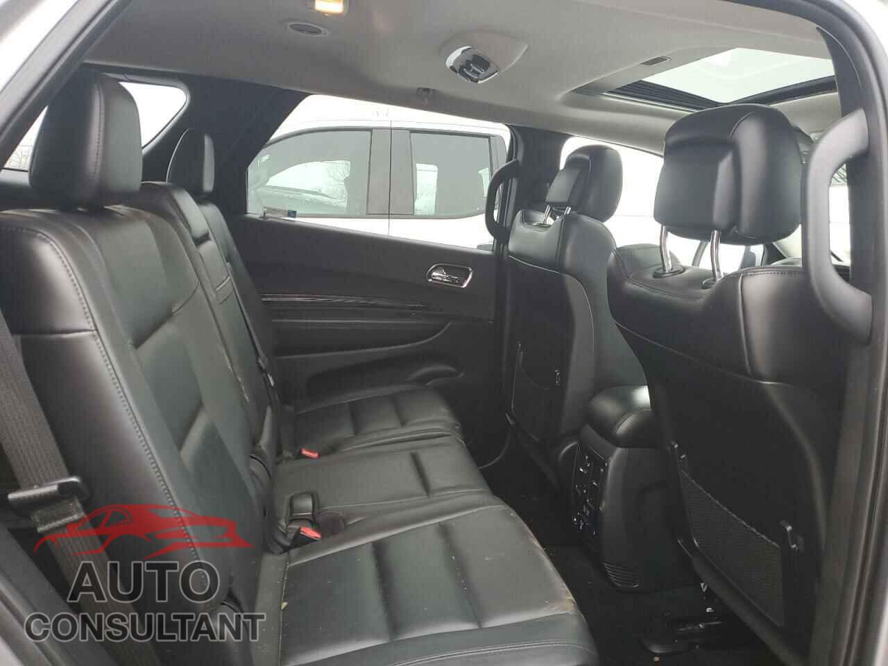DODGE DURANGO 2015 - 1C4RDJDG9FC161365